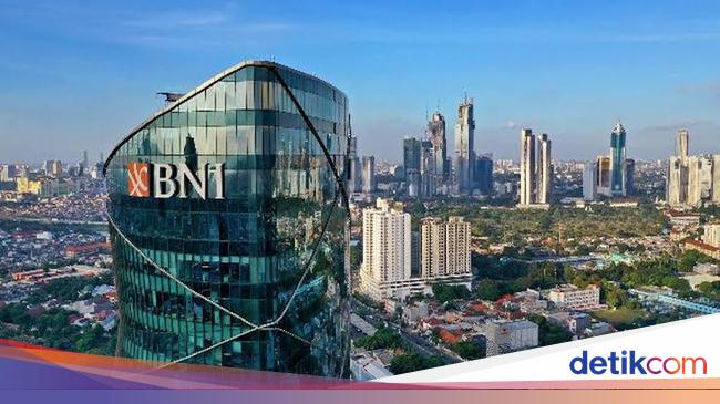 BNI Bakal Terbitkan Global Bond Rp 7,94 Triliun