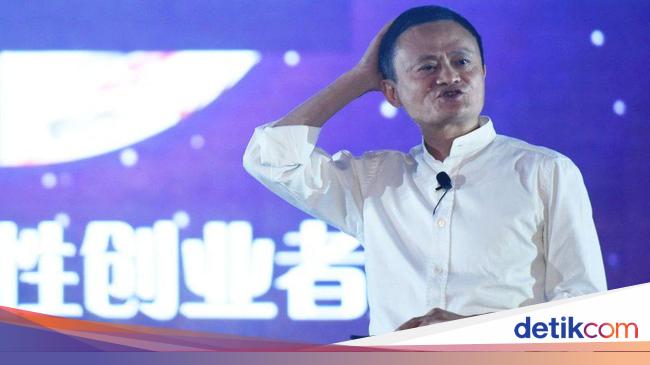 Harta Kekayaan Jack Ma Kalah Sama 3 Orang Indonesia Ini