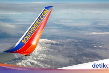 Deretan Masalah Pesawat Boeing: Pintu Copot di Udara-Penutup Mesin Lepas