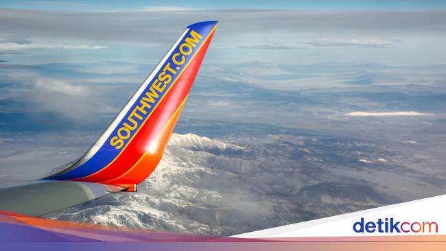 Deretan Masalah Pesawat Boeing: Pintu Copot di Udara-Penutup Mesin Lepas