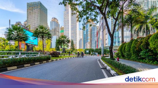 Siapa yang Punya SCBD? Ini Orangnya