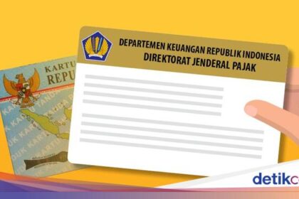 Ini Risiko Tak Daftarkan NIK Jadi NPWP di Tahun Ini