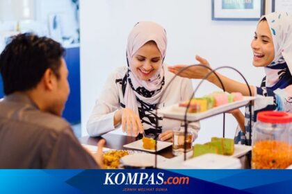 Hindari 6 Topik Pembicaraan Ini Saat Kumpul Keluarga  | FBS Forex Bitcoin Inventory