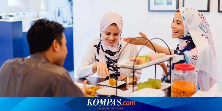 Hindari 6 Topik Pembicaraan Ini Saat Kumpul Keluarga  | FBS Forex Bitcoin Inventory