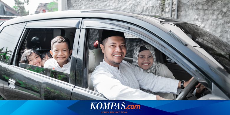 Catat 3 Hal Ini Jika Pergi Mudik Lebaran Bersama Anak-anak | FBS Forex Bitcoin Stock