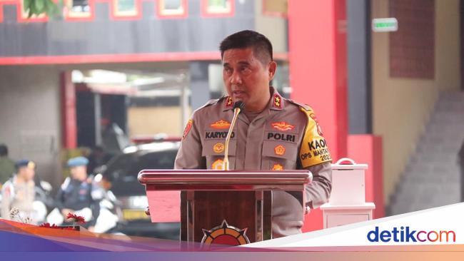 Kapolda Metro Imbau Masyarakat Tak Lakukan Takbir Keliling