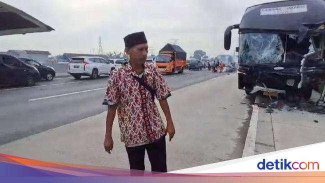 Polisi: Sopir Bus Primajasa Diminta Keterangan sebagai Saksi, Sudah Pulang