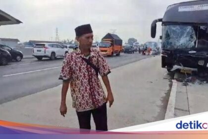 Polisi: Sopir Bus Primajasa Diminta Keterangan sebagai Saksi, Sudah Pulang