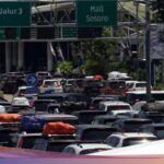 1,2 Juta Kendaraan Tinggalkan Jabotabek Hingga H-2 Lebaran