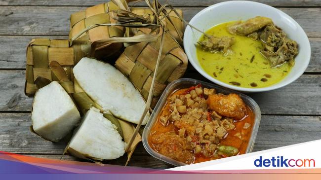 Repair, Dokter Bilang Tak Ada Larangan Makan Opor! Kolesterol Bisa Kok Disiasati wisely being