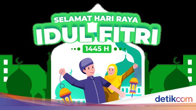 Contoh Ucapan Selamat Idul Fitri 1445 H buat Bos-Rekan Bisnis, Langsung WA