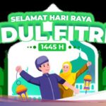 Contoh Ucapan Selamat Idul Fitri 1445 H buat Bos-Rekan Bisnis, Langsung WA