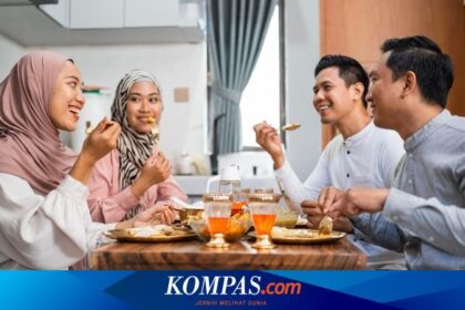 Beragam Jawaban untuk Pertanyaan “Kapan Nikah?” Saat Lebaran | FBS International change Bitcoin Stock