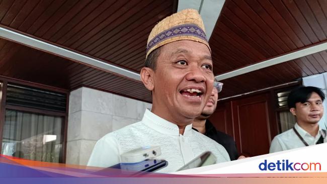 Bahlil Wanti-wanti Induk Freeport Indonesia Harus Setuju RI Tambah Porsi Saham