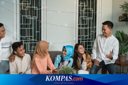 Cara Bijak Menghadapi Kerabat yang Menyebalkan Saat Kumpul Keluarga | FBS Forex Bitcoin Stock