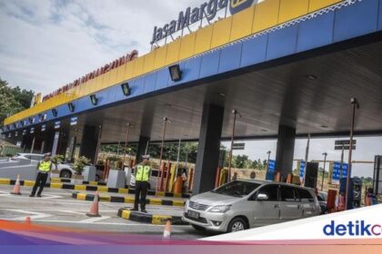 Ada Diskon Tarif Arus Balik 20%! Cek Daftar Tol dan Tanggalnya di Sini