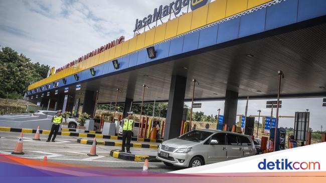 Ada Diskon Tarif Arus Balik 20%! Cek Daftar Tol dan Tanggalnya di Sini