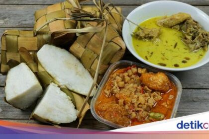 Bisa Yuk! Ini Saran Dokter Biar Menu Lebaran Nggak Bikin Kolesterol Naik health