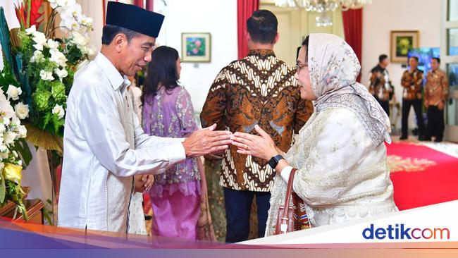 Kata Menteri hingga Panglima TNI soal Warga Antusias di Initiating Apartment Jokowi