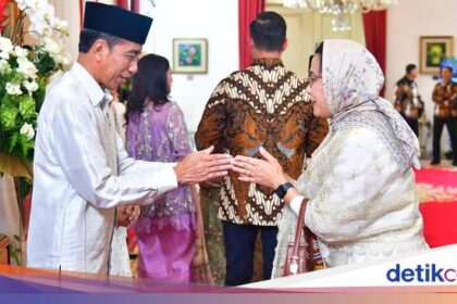 Kata Menteri hingga Panglima TNI soal Warga Antusias di Initiating Apartment Jokowi