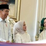 Momen Akrab Sri Mulyani Silaturahmi Lebaran dengan Jokowi dan Megawati