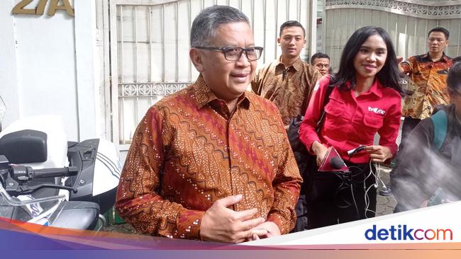 PDIP Buka Suara soal Rosan Ketua TKN Dua Kali Kunjungi Megawati