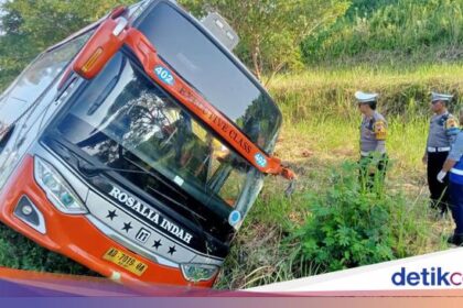 Jasa Raharja Jamin Seluruh Korban Kecelakaan Maut Bus Rosalia Indah