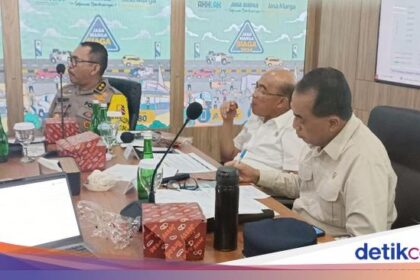 Menhub Kembali Blusukan ke Tol Jakarta-Cikampek, Ada Apa?