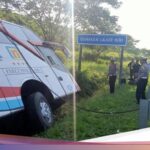 Menhub Ungkap Analisis Penyebab Kecelakaan Maut Bus Rosalia Indah