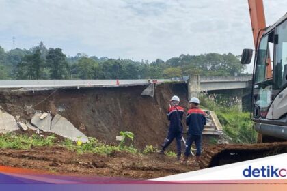 Tol Bocimi Ruas Cigombong-Cibadak Dibuka Jam 12 Siang Ini