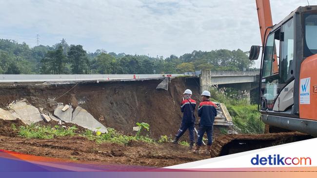 Tol Bocimi Ruas Cigombong-Cibadak Dibuka Jam 12 Siang Ini