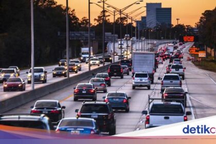 Segini Tarif Tol Semarang-Jakarta Setelah Didiskon 20%