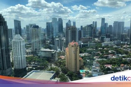 Jadi Lokasi Favorit Kerja, SCBD Siapa yang Punya?