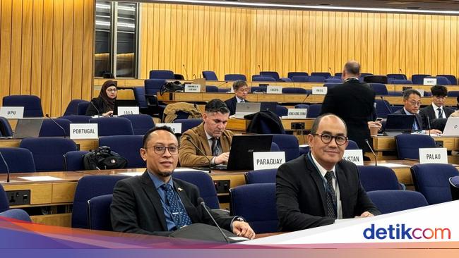 RI Sampaikan Pengembangan Ekosistem Logistik di Pertemuan Internasional