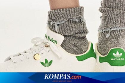 15 Sneakers Paling Ikonik Sepanjang Masa, Ada Adidas Samba | FBS Forex Bitcoin Stock