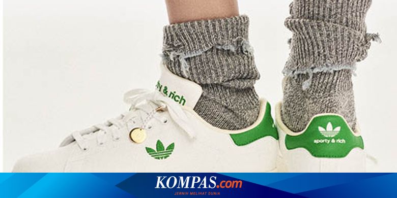 15 Sneakers Paling Ikonik Sepanjang Masa, Ada Adidas Samba | FBS Forex Bitcoin Stock