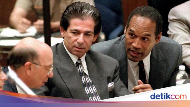 O.J. Simpson Diisukan Idap Kanker Prostat Sebelum Meninggal Dunia neatly being