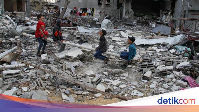 Kesaksian Jubir UNICEF Alami Kejadian Mencekam saat Kirim Bantuan ke Gaza neatly being