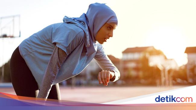 Olahraga Ini Bisa Enyahkan Perut Buncit Usai Kalap Makan saat Lebaran health