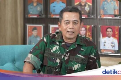 TNI Ungkap Kejinya Serangan OPM ke Danramil Aradide: Pelanggaran HAM Berat!