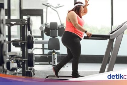 Gerakan Olahraga Mengecilkan Perut Buncit, Beneran Ada Nggak Sih? Kata Dokter Sih Gini health