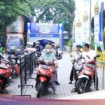 Pemudik Motor Bisa Ikut Arus Balik Semarang-Jakarta Freed from impress Naik Kapal