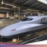 Bocoran Proyek Kereta Cepat Pertama di AS, Pakai Shinkansen Jepang