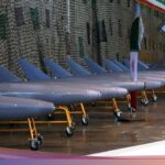 Yordania Ngaku Tembak Jatuh Drone-drone Iran Demi Lindungi Warganya