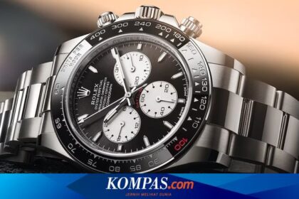 Rolex Asli vs Palsu, Ketahui 8 Perbedaannya | FBS International exchange Bitcoin Stock