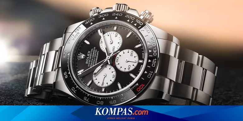 Rolex Asli vs Palsu, Ketahui 8 Perbedaannya | FBS International exchange Bitcoin Stock