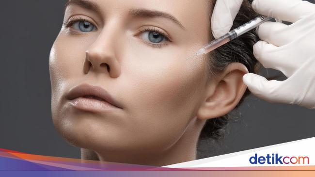 Curhat Wanita Alami Komplikasi usai Suntik Botox, Ini yang Dialami Kesehatan – FBS Forex Bitcoin Inventory