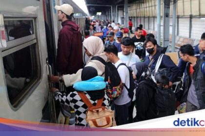 KAI Tebar Diskon buat yang Mudik Belakangan, Ini Rutenya