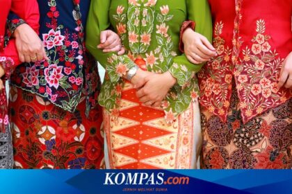 6 Tempat Sewa Kebaya di Jakarta buat Hari Kartini, Tak Harus Beli  | FBS Forex Bitcoin Inventory