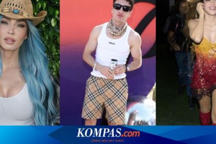 7 Deretan Artis dengan Busana Terbaik di Coachella 2024 | FBS International replace Bitcoin Stock